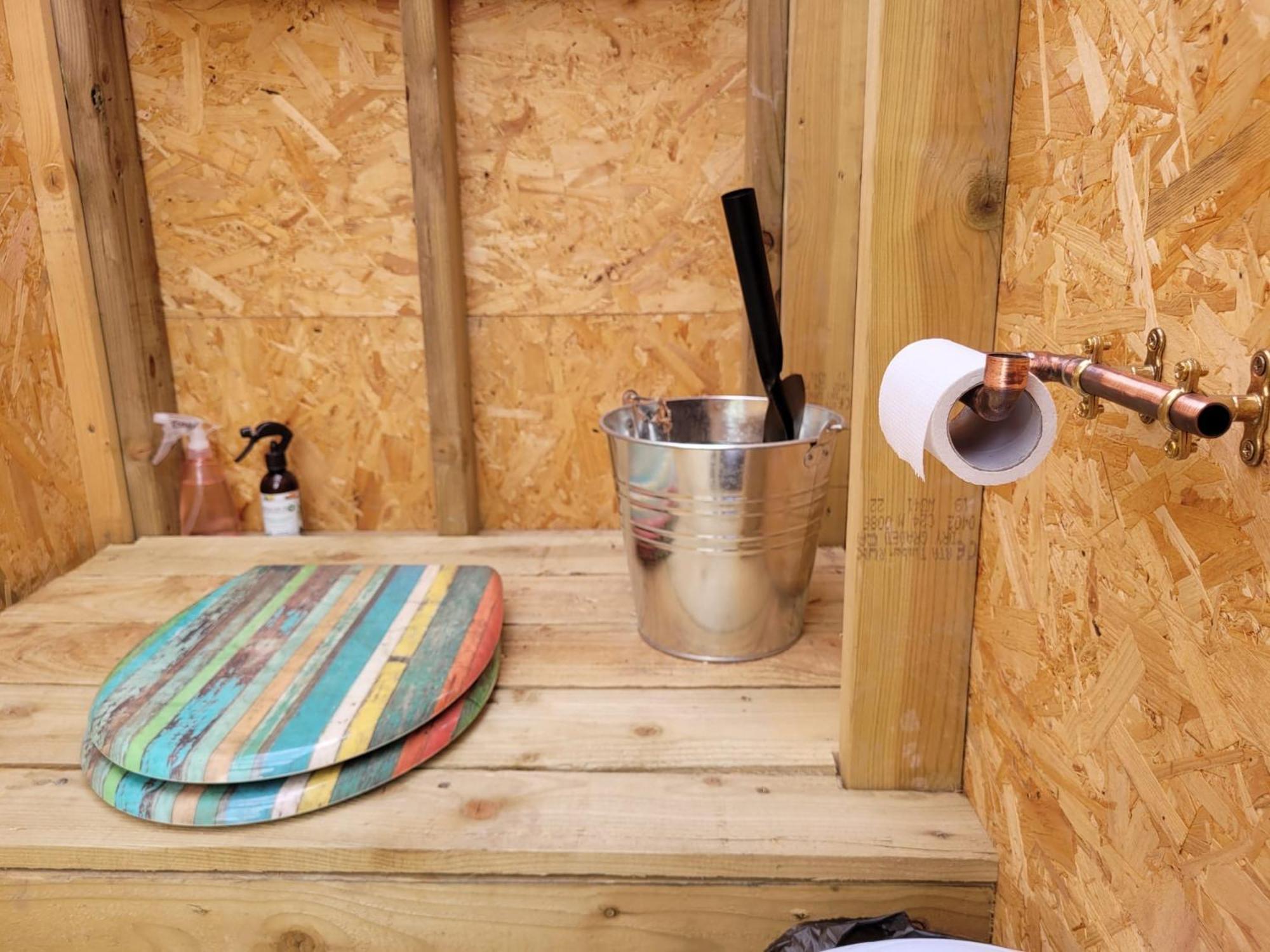 Lakeside Glamping Firecrest St Columb Major Kültér fotó