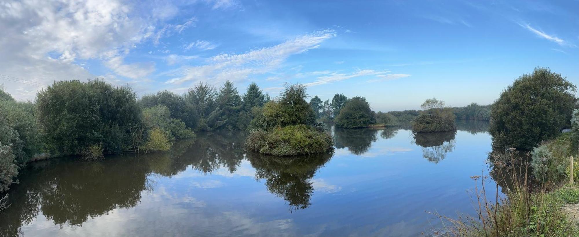 Lakeside Glamping Firecrest St Columb Major Kültér fotó