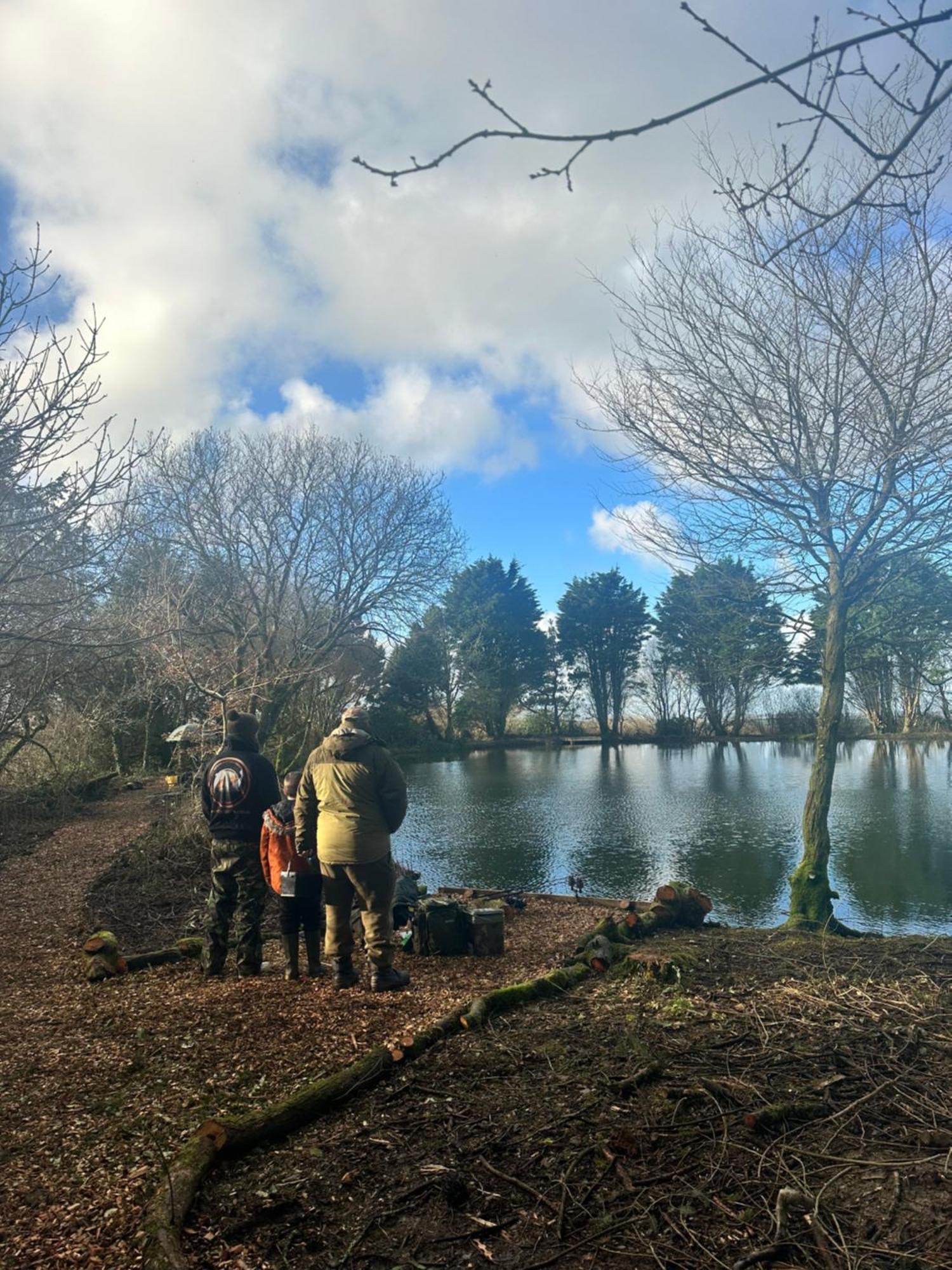 Lakeside Glamping Firecrest St Columb Major Kültér fotó
