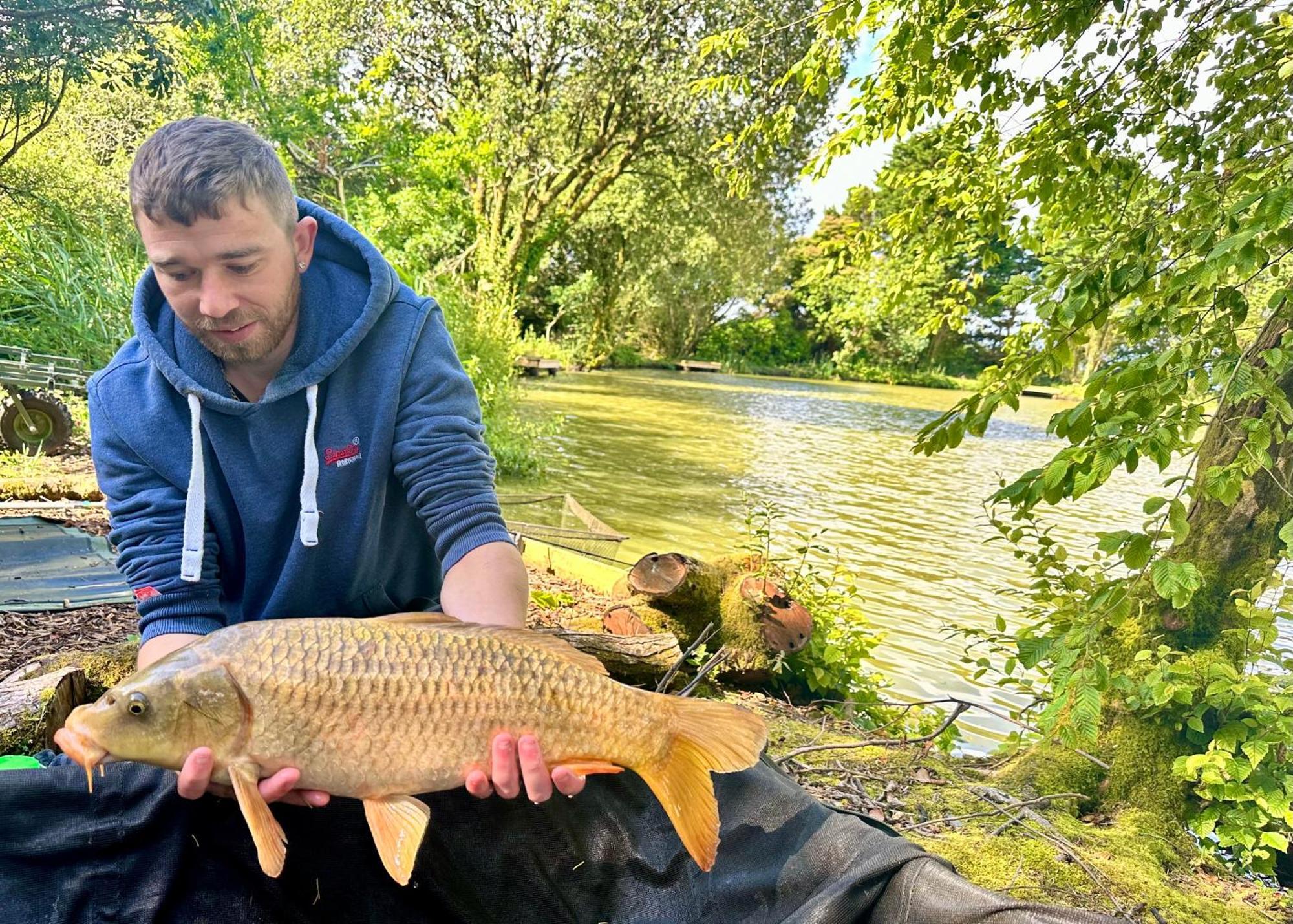 Lakeside Glamping Firecrest St Columb Major Kültér fotó
